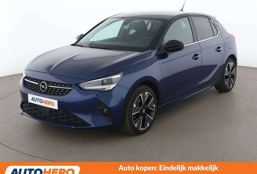 Opel electric drive 100 kW First Edition