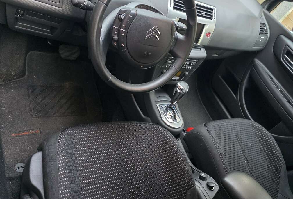 Citroen VTi 120 Aut. VTR Plus