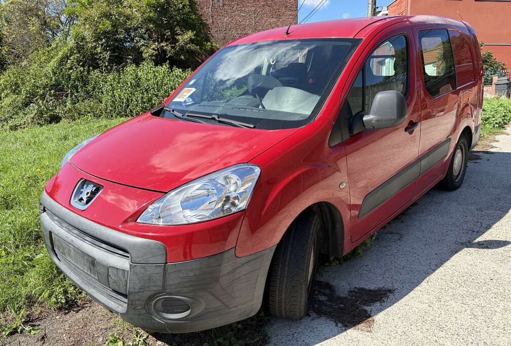 Peugeot 1.6 HDi Pack CD Airco
