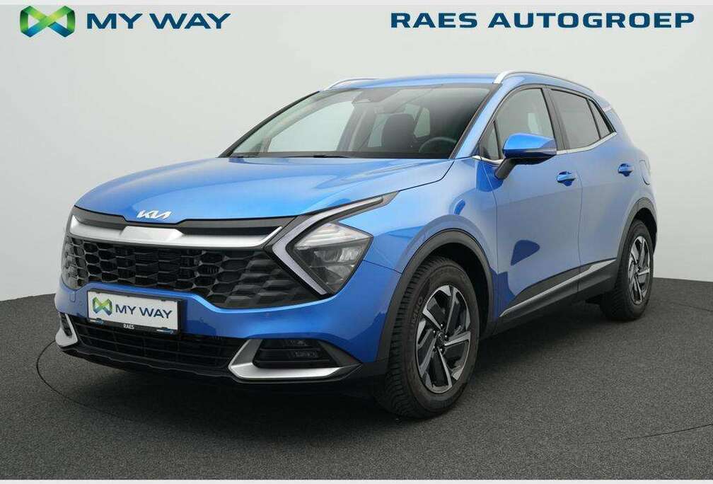 Kia Sportage 1.6 T-GDi MHEV Pulse DCT