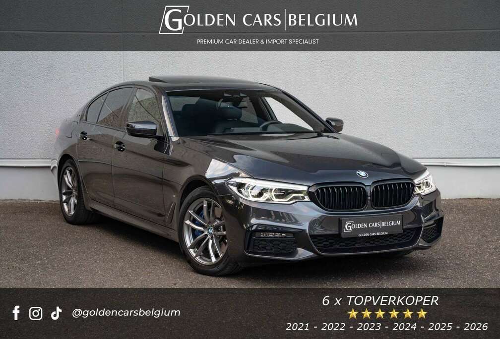 BMW e M-Sport LASER/OPENDAK/H&K/HUD/360°/19\
