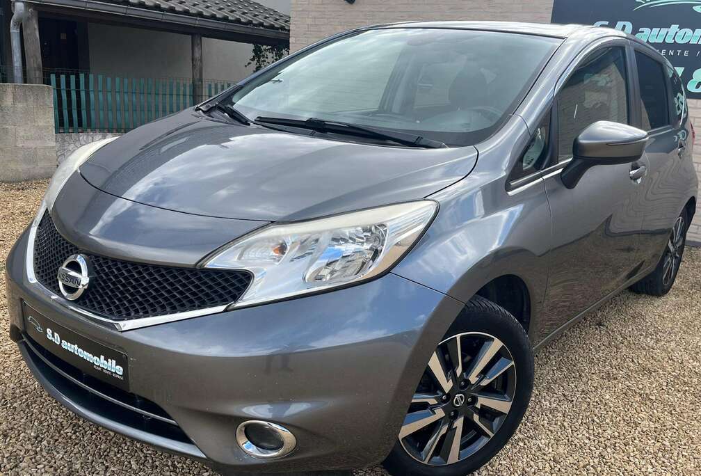 Nissan Note 1.2i *Navigation*