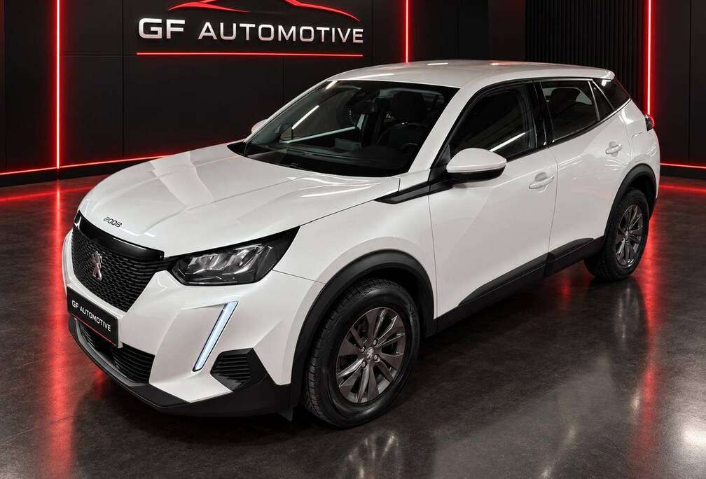 Peugeot 2008 1.2 PureTech Active Pack S
