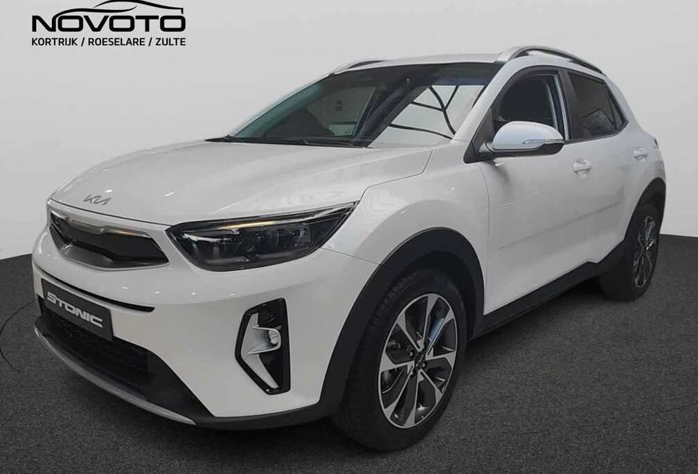 Kia - 2021 1.0 T Inspire Plus ISG DCT