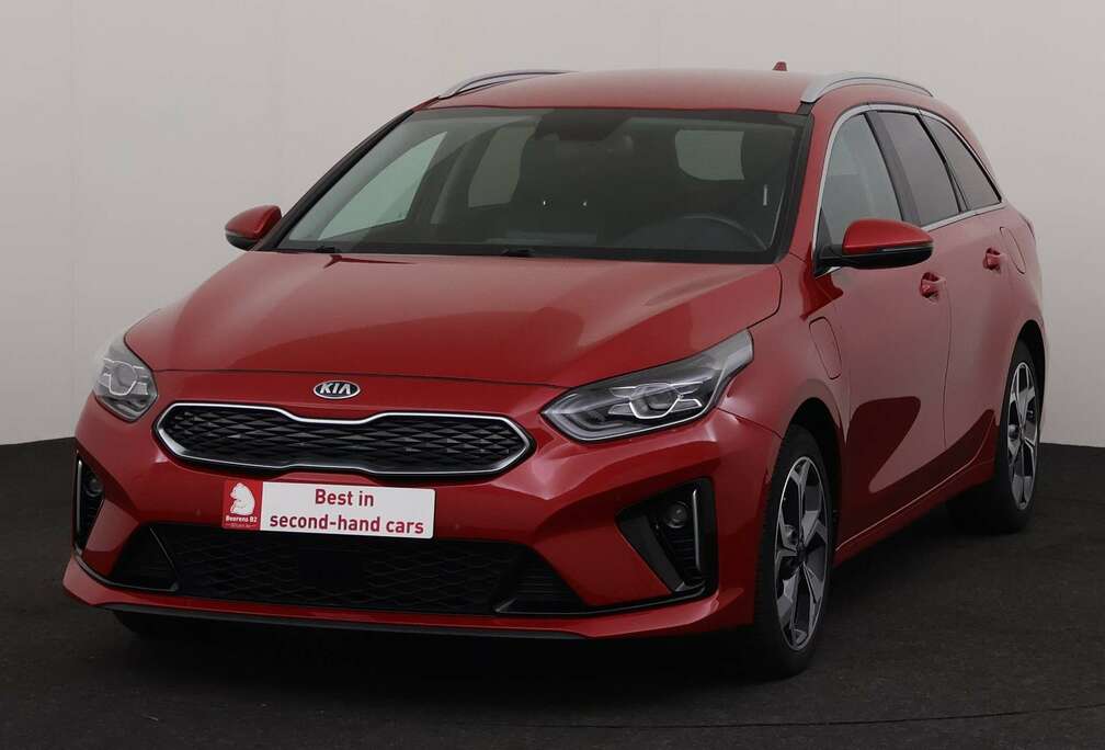 Kia SENCE 1.6 PHEV DCT + A/T + GPS + CARPLAY + HALF/LE