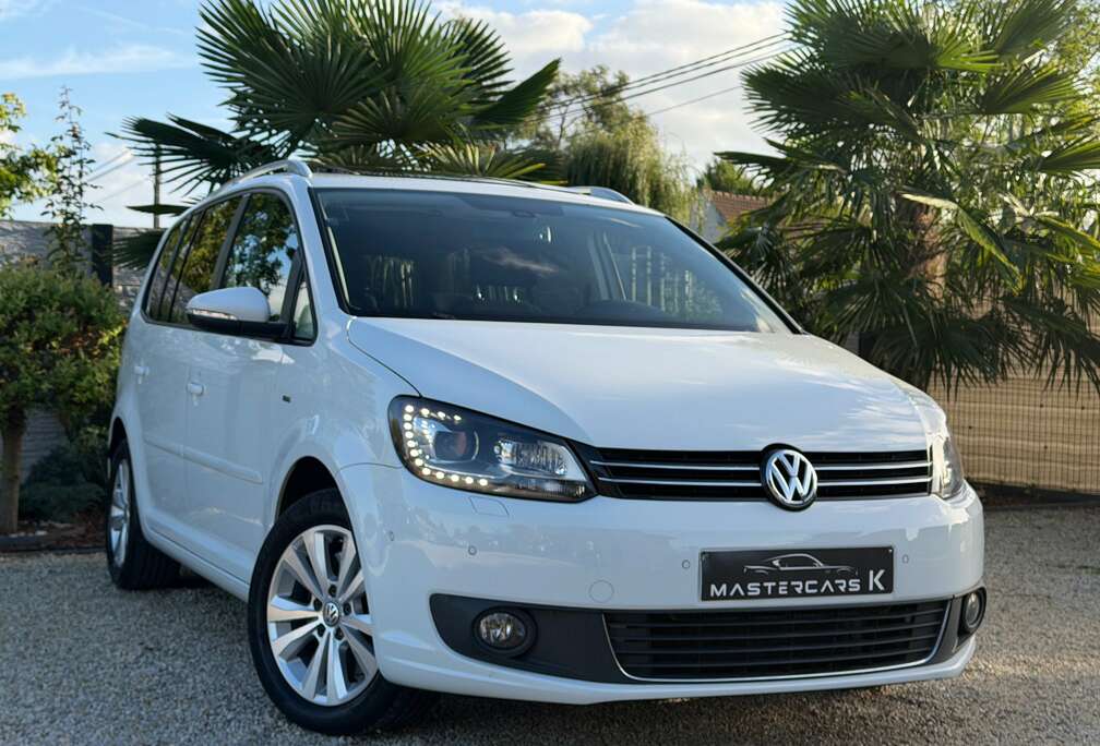 Volkswagen Touran 2.0TDi Highline 7pl. DSG