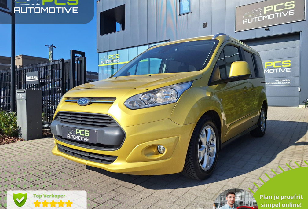 Ford 1e Eigenaar / 1.0 Benzine / 2018 / 12 mnd Waarborg