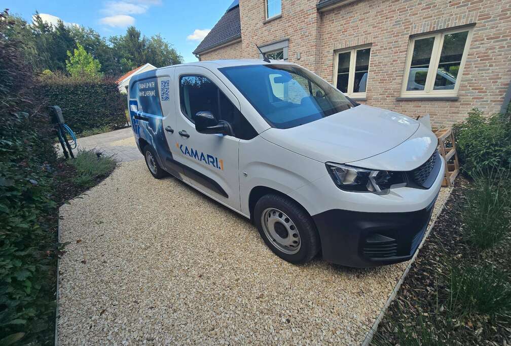Peugeot 1.5 BlueHDi L2 Heavy S/S (EU6.4)