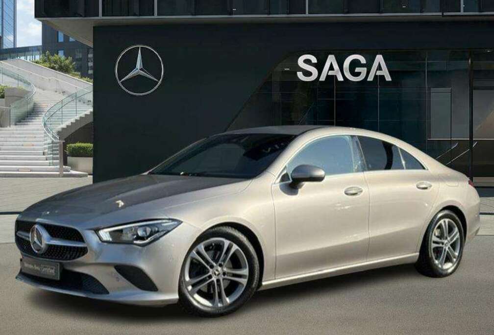 Mercedes-Benz Coupé Luxury Line