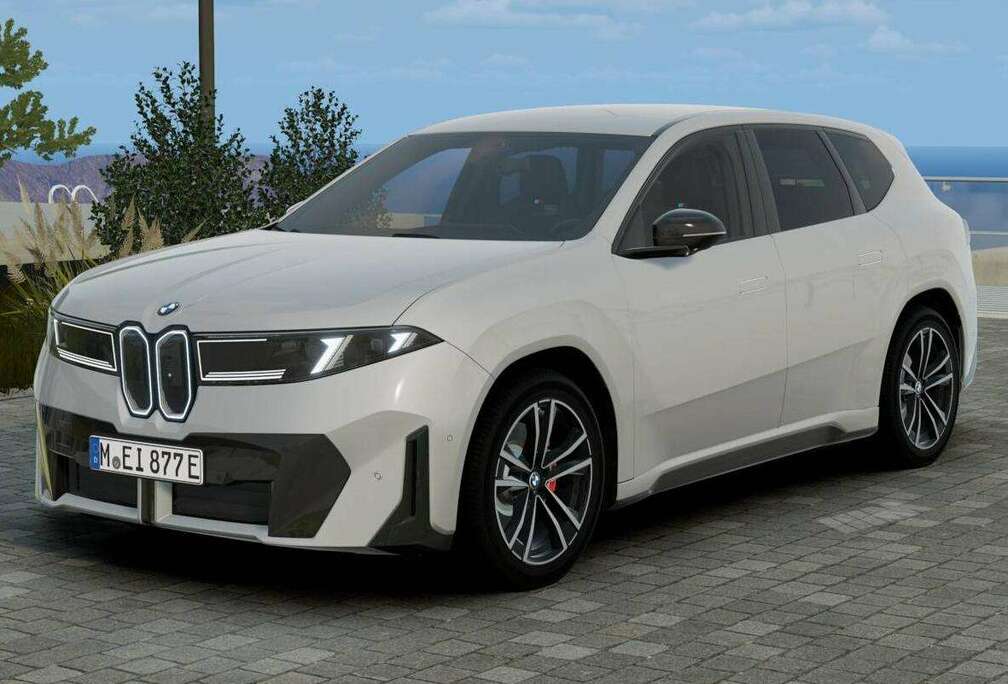 BMW iX3 eDrive 40