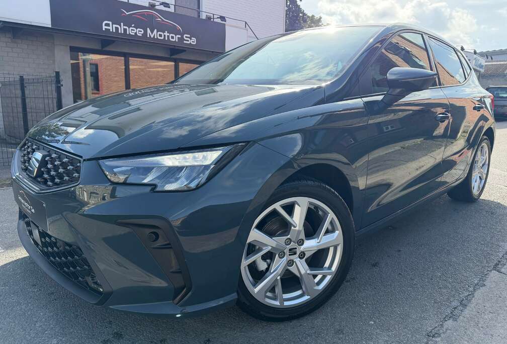 SEAT Ibiza 1.0 TSI /Sport/Cockpit/Dsg/Full Led/Garantie...