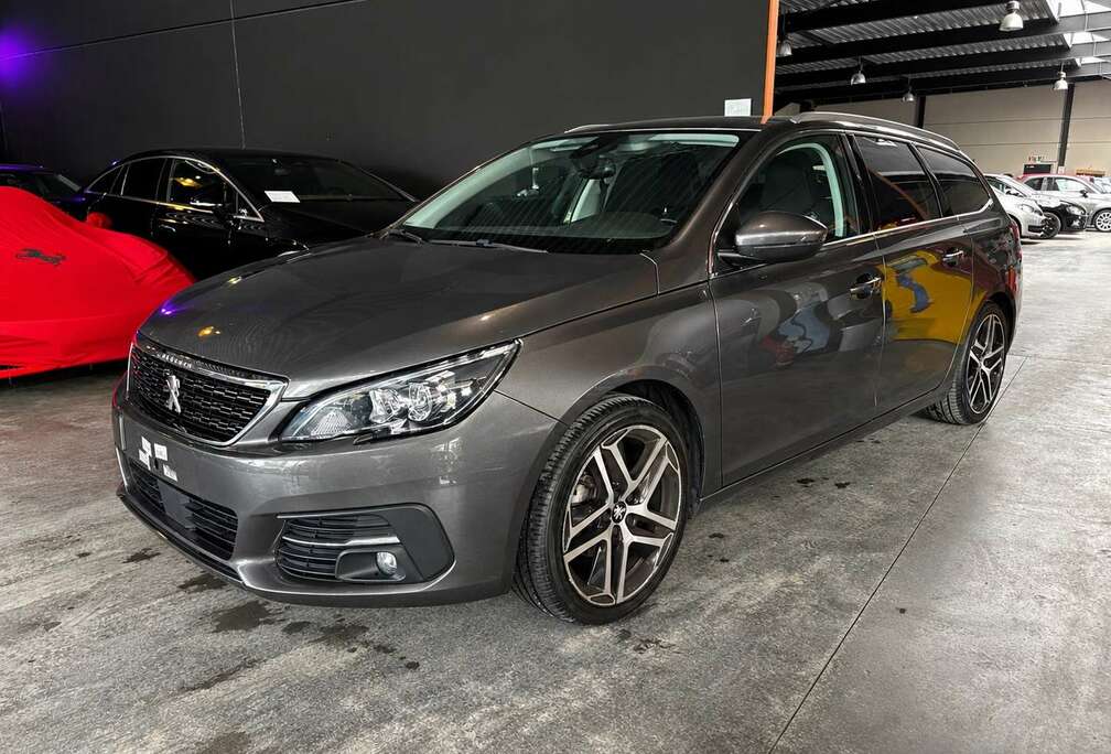 Peugeot 308 SW 1.2   Edition (EU6.2)/ AUTOMATIQUE / 12 MOIS DE GARANTIE