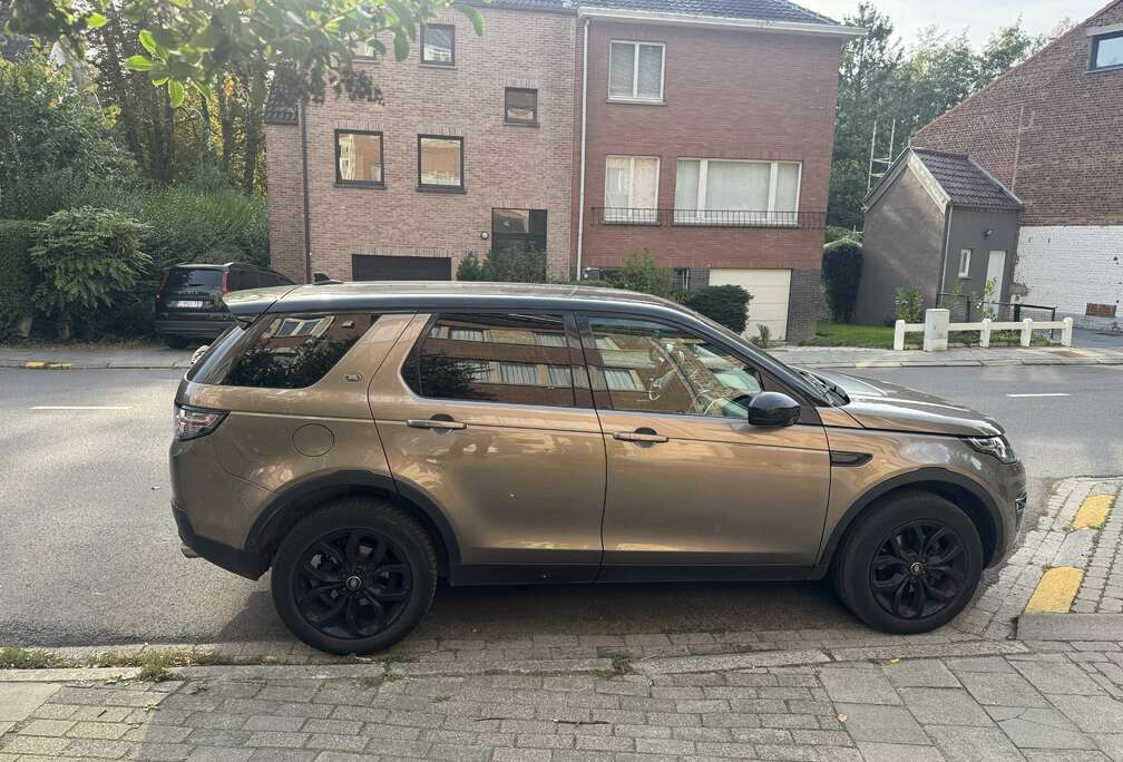 Land Rover 2.0 TD4 HSE Luxury