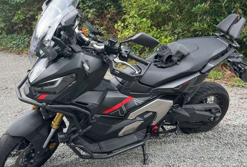 Honda 750cc