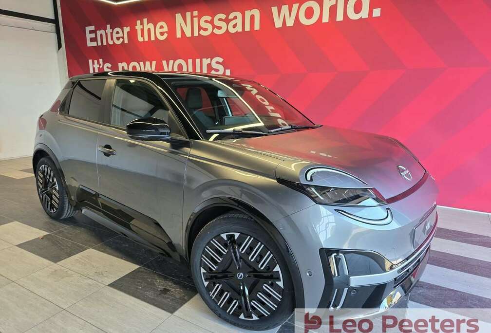 Nissan NEW! Advance / 52 kWh / 0 km