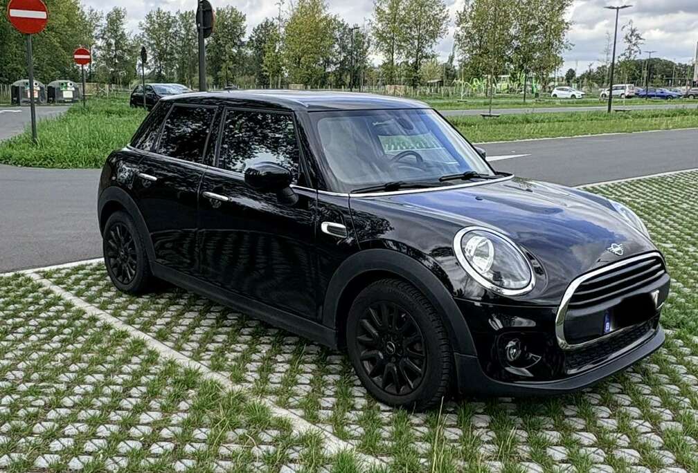 MINI 1.5 OPF (EU6d-TEMP)