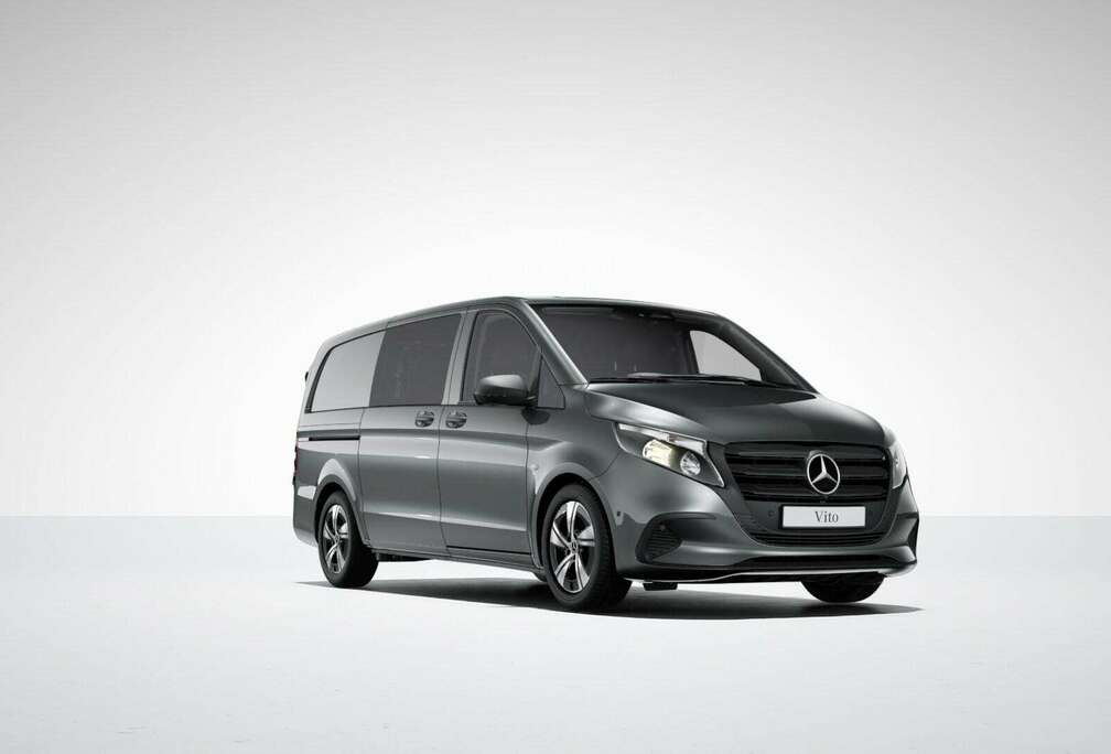 Mercedes-Benz 116 CDI L2 9G-TRONIC