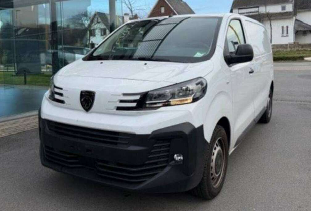 Peugeot 3 Standard L2 1.5 BlueHDi 120 -