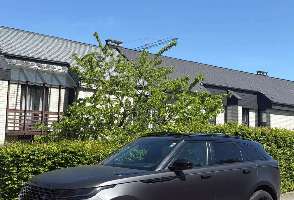 Land Rover 2.0 TD4 R-Dynamic HSE