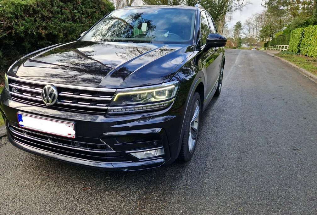 Volkswagen 2.0 TDi SCR 4Motion Comfortline BMT DSG