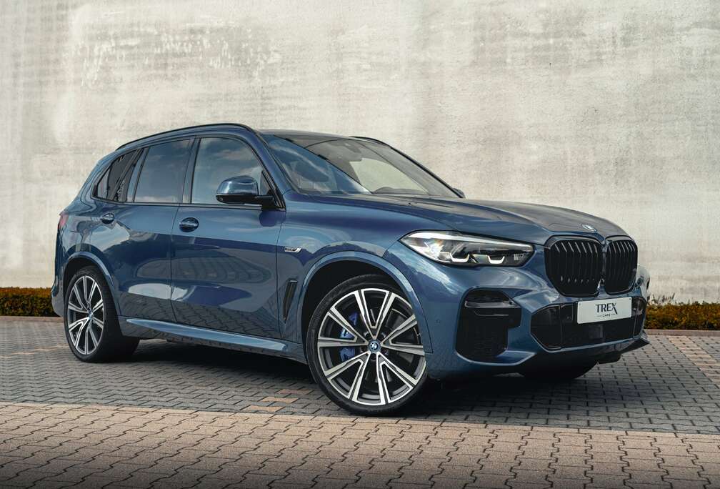 BMW xDrive45e M Sport/ 22\