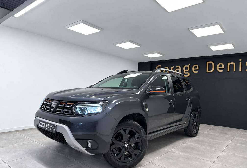Dacia Duster 1.5 Blue dCi Extreme*GPS+CAMERA*LED*GARANTI