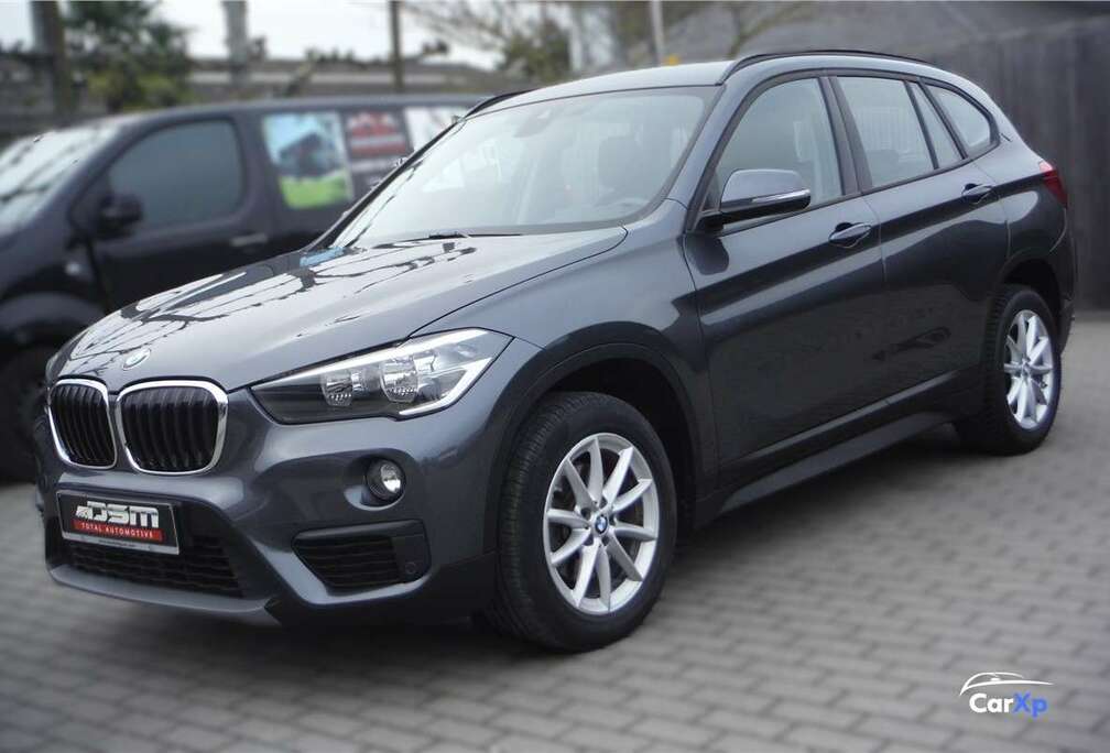 BMW sDrive18i