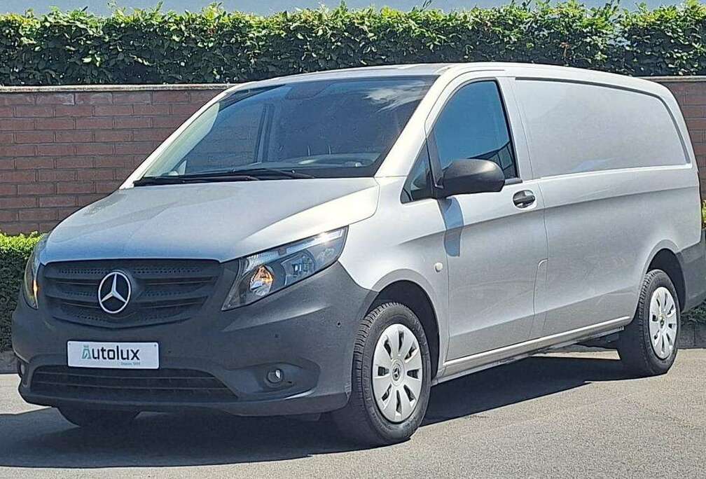 Mercedes-Benz VITO - 3PLACES -  20.653 € HTVA