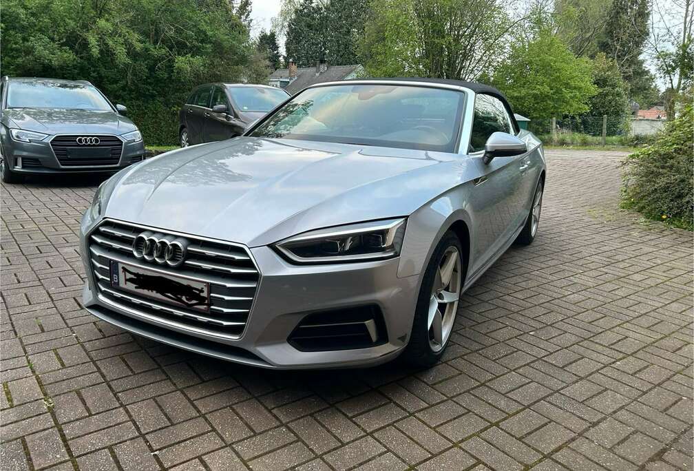 Audi 2.0 TFSI ultra S tronic
