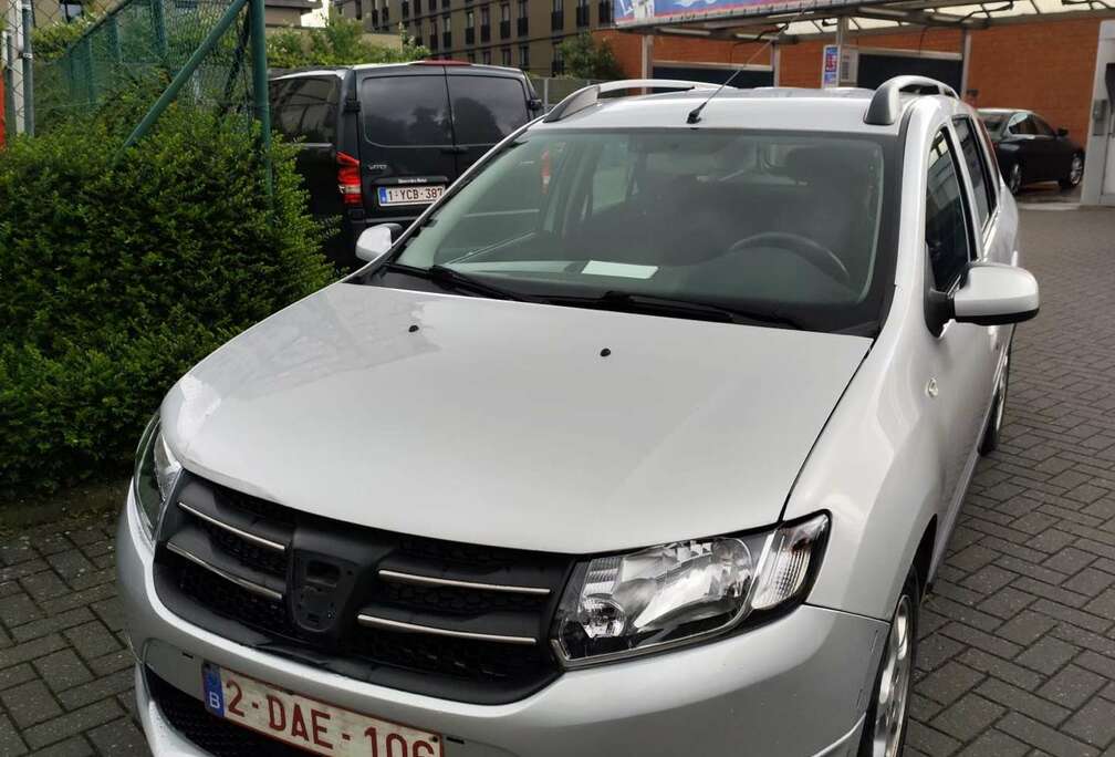 Dacia 1.5 dCi Laureate