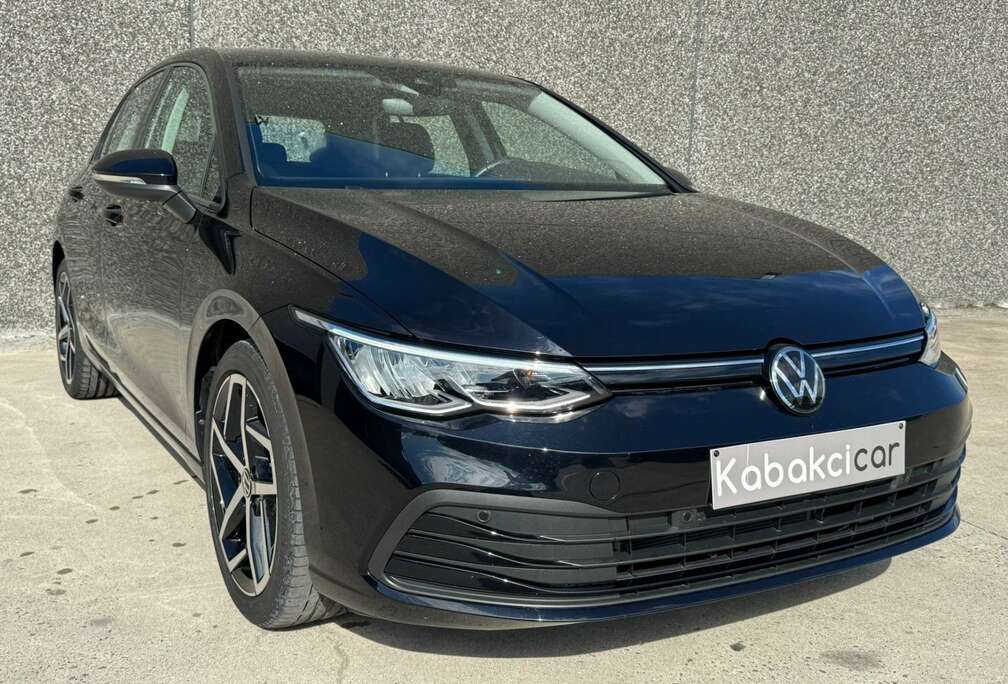 Volkswagen Golf 2.0 SCR TDi  DSG//18.000 KM//CARPLAY/GARANTIE
