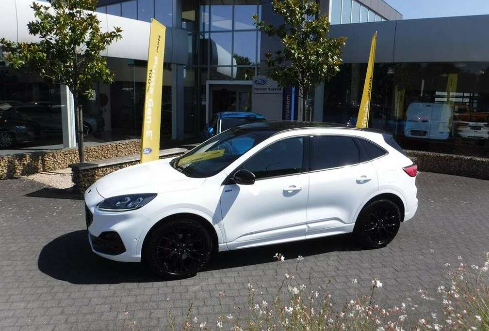 Ford EcoBoost ST-Line X