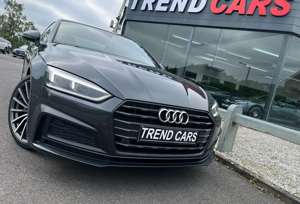 Audi 40 TDi S tronic 3X S-LINE TOIT PANO MATRIX CAMERA