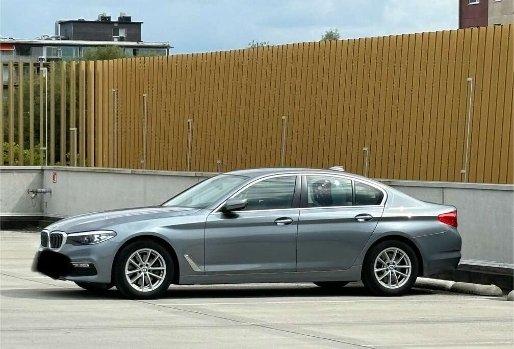 BMW 520d