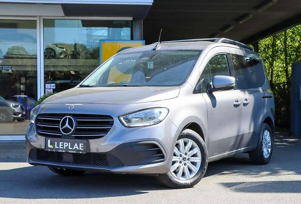 Mercedes-Benz 5 Zitplaatsen (EU6d)NAVICAMERAGARANTIE