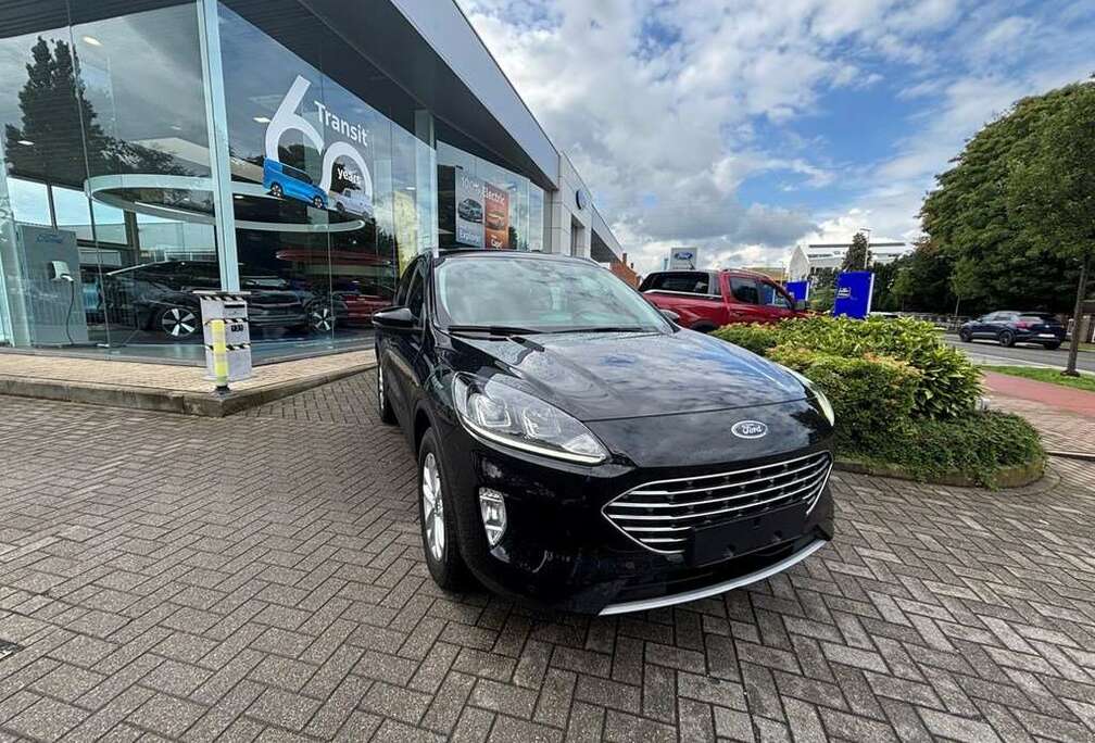 Ford Titanium PHEV AUT