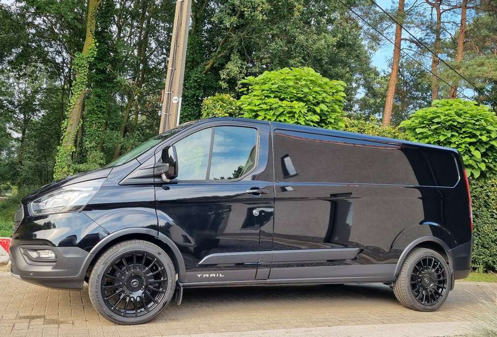 Ford 320 L2H1 LKW VA MH Trail