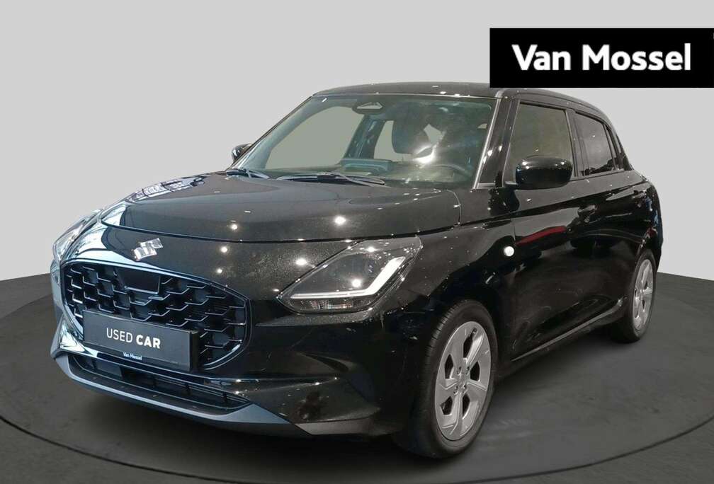 Suzuki 5D 1.2 GL+ CVT SWI-24