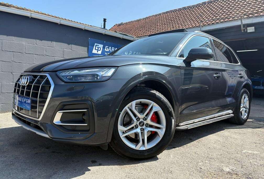 Audi 35 TDi Business Edition Advanced S tronic