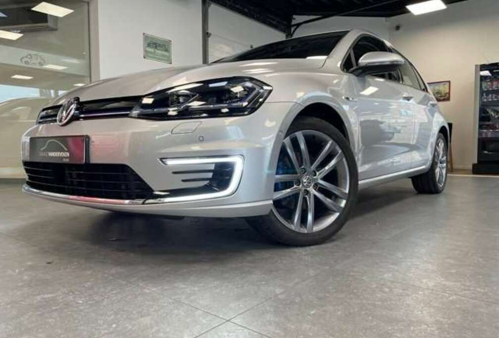 Volkswagen 35.8kWh