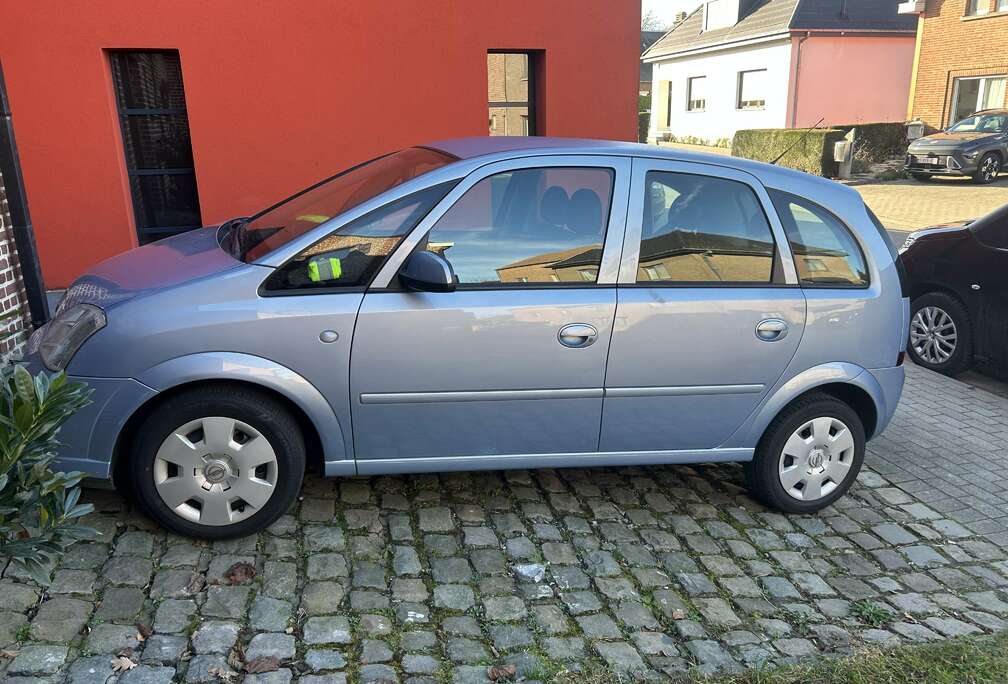 Opel Meriva XQ1 Monocab