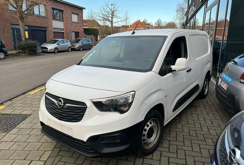 Opel CARGO EDITION L2 H1 2300 1.6 TURBO D S/S 99PK