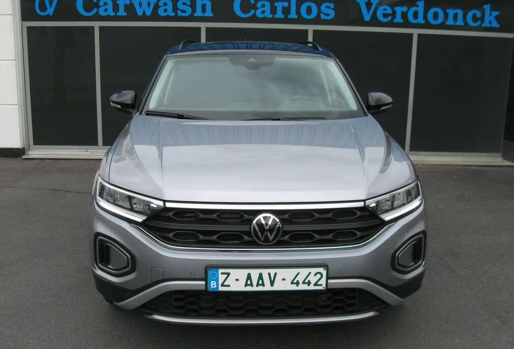 Volkswagen T-Roc 1.0 TSI OPF Style