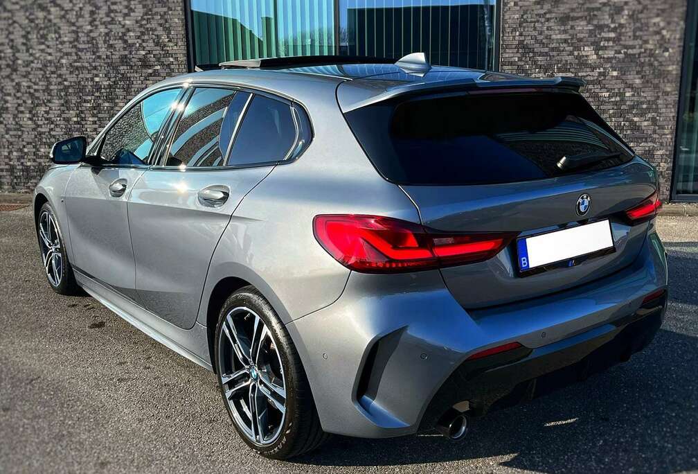 BMW M  Pano  Stuur En Zetelverwarming  Sfeerverlich