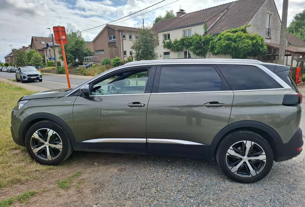 Peugeot 5008 1.2 PureTech GT Line T.V.A RÉCUPÉRABLE