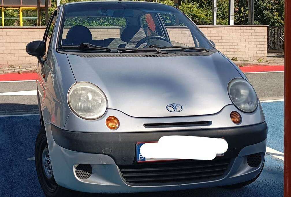 Daewoo Matiz 0.8i Style