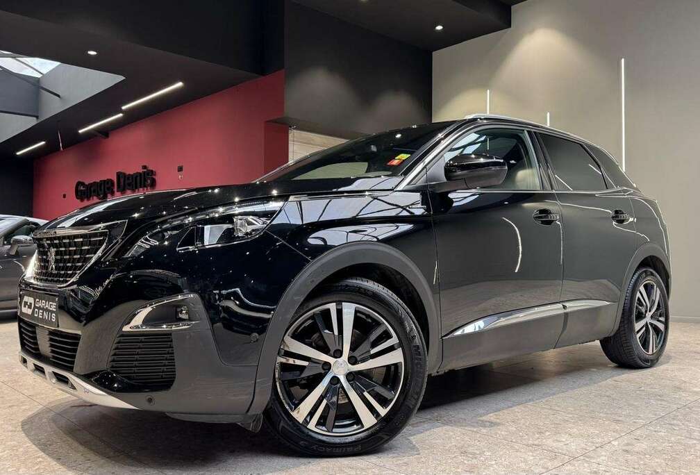 Peugeot 1.5 BlueHDi GT Line *BOITE-AUTO*TOIT-PANO*LED*CUIR