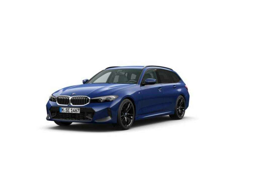 BMW M SPORT - HARMAN-KARDON - NAVI