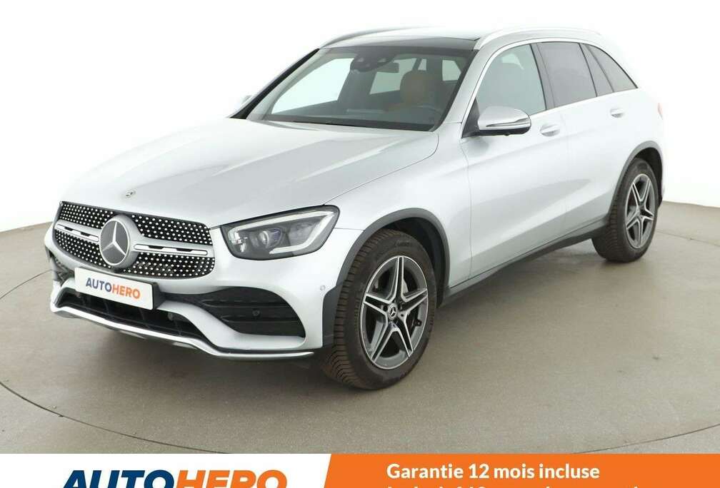 Mercedes-Benz GLC 200 d AMG Line