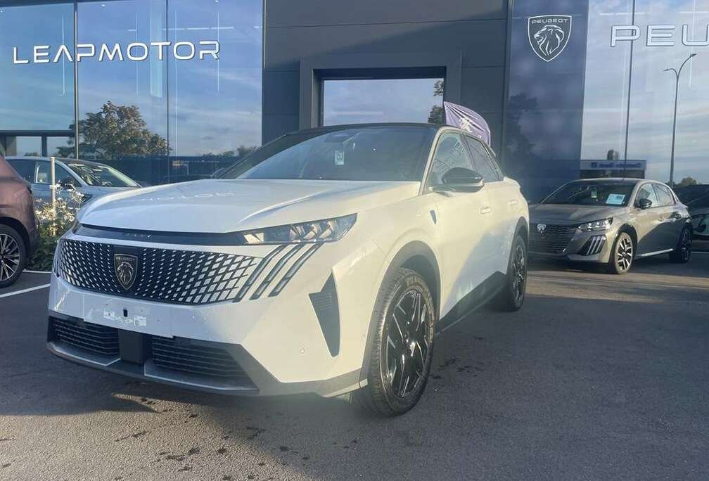 Peugeot GT Hybrid 145PK *0KM*